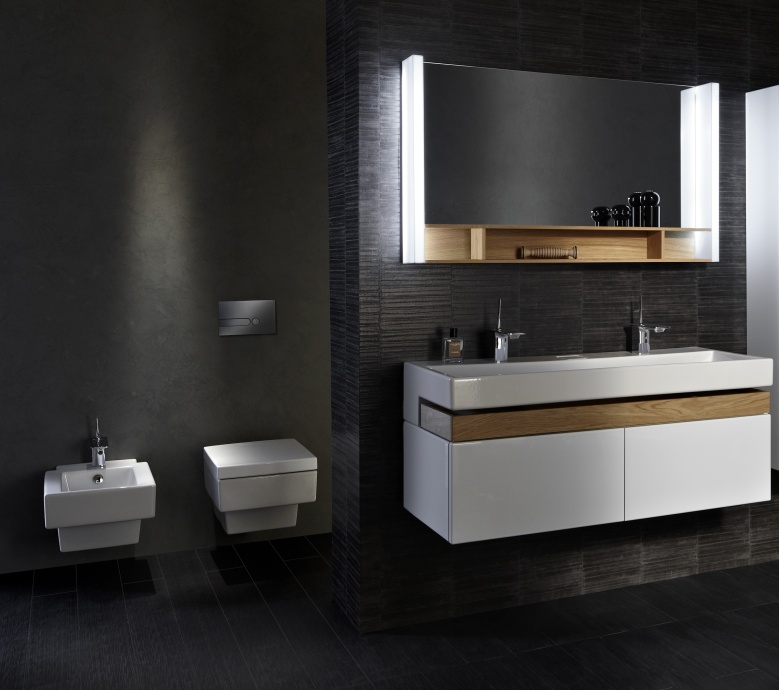 Унитаз подвесной Jacob Delafon Terrace EDA102 - 2