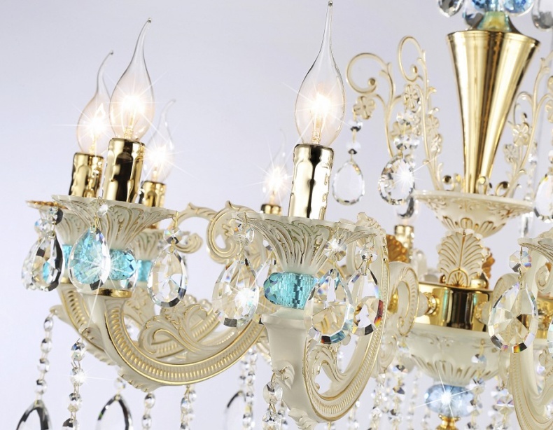 Подвесная люстра Ambrella Light TR TR4929 - 5