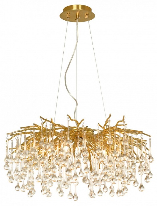 Подвесная люстра Lussole Mesa LSP-8851 - 2