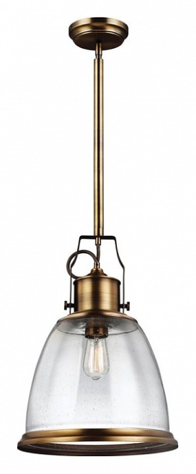 Светильник на штанге Feiss Hobson FE-HOBSON-P-L-AB - 0