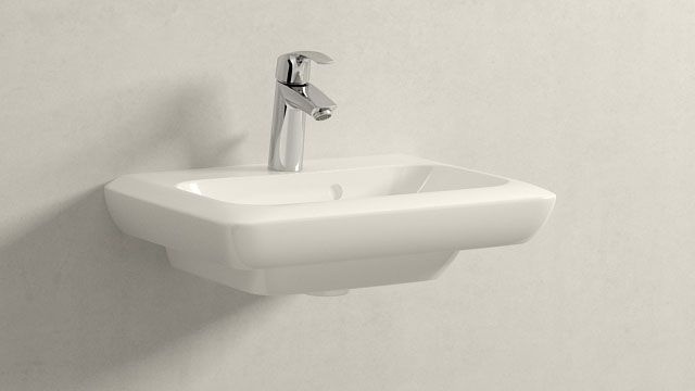 Смеситель Grohe Eurosmart 23322001 для раковины - 3