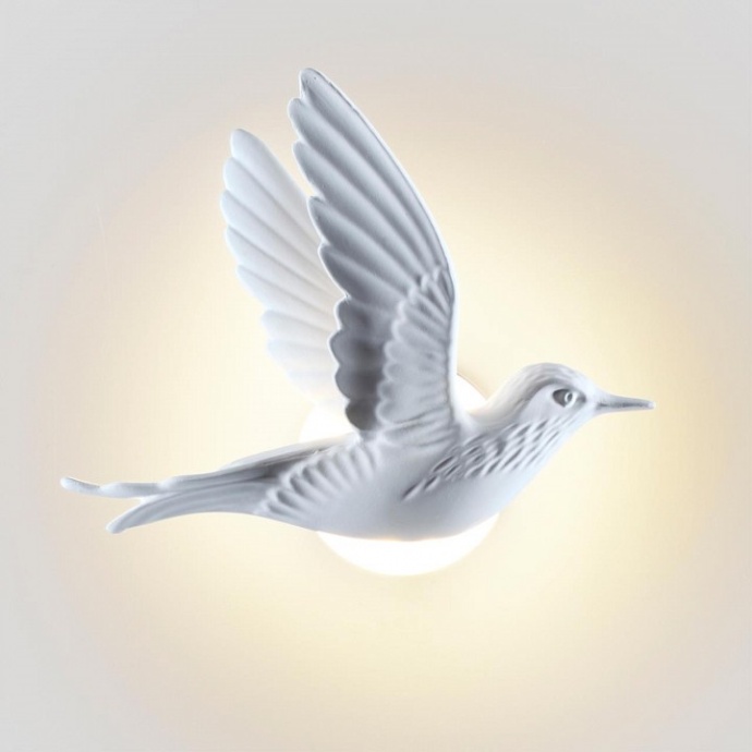 Настенный светильник Odeon Light Hightech Colombella 4310/3WLA - 1