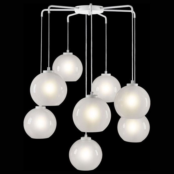 Подвесная люстра 33 идеи PND169M PND169M.08.17.001.WH-S13WH - 1