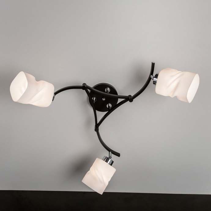 Потолочная люстра Citilux Берта CL126132 - 1