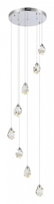 Подвесная люстра ST-Luce Cascato SL6114.103.08 - 1