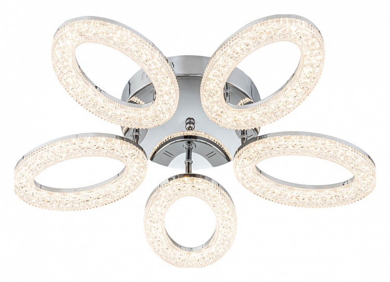 Потолочная люстра Escada Barit 10283/5LED - 2