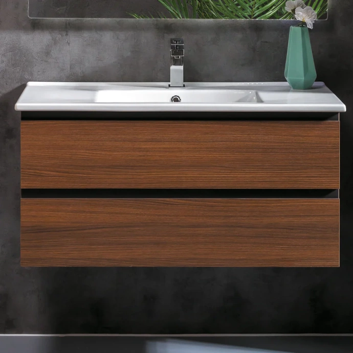 Раковина мебельная Armadi Art Capolda 100 белый 876-100 - 2