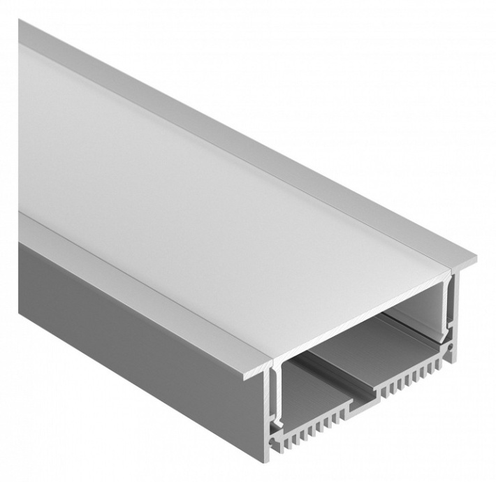 Профиль Arlight SL-LINIA88-F-2500 ANOD+OPAL 020471 - 0