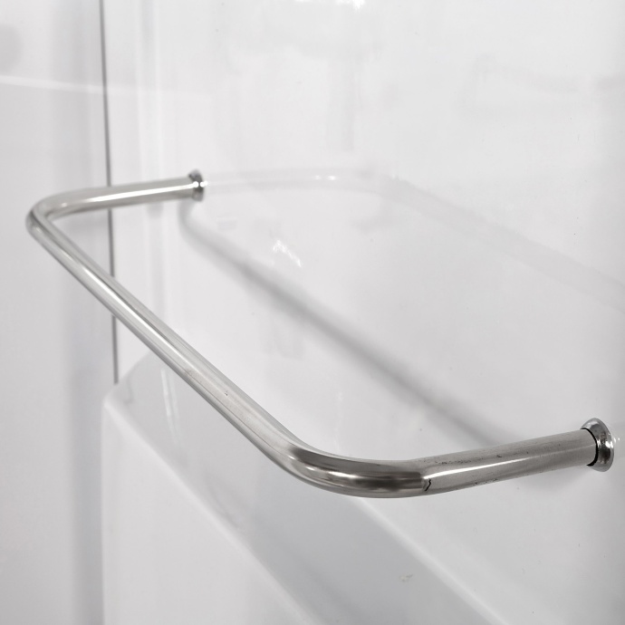 Душевая кабина Deto L 90х90  L590NGM - 1