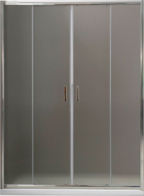 Душевая дверь в нишу BelBagno Uno BF 2 170 P Cr UNO-BF-2-170-P-Cr - 0