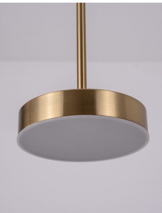 Подвесной светильник Zortes Lory ZRS.1055.05 - 3