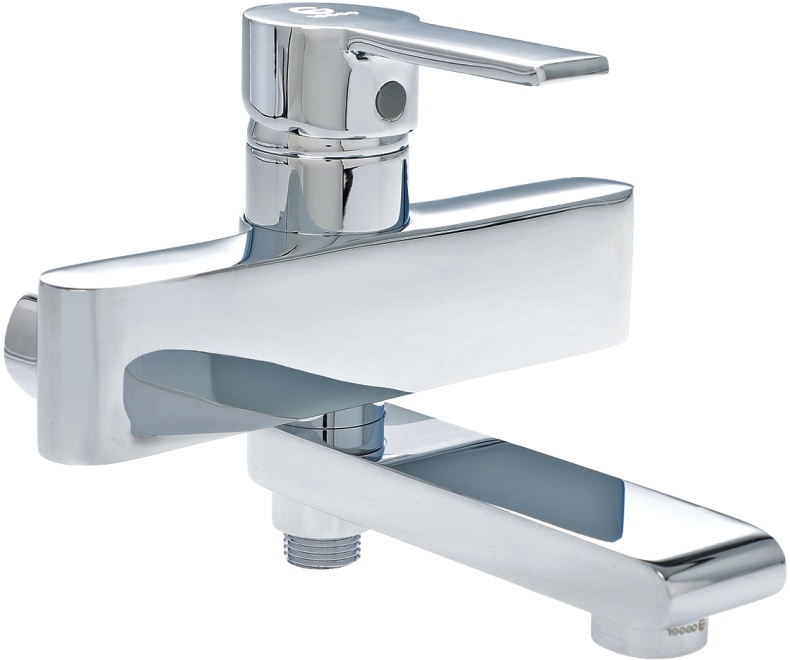 Смеситель для ванны с душем STWORKI Вестерос VS-02sv - 0