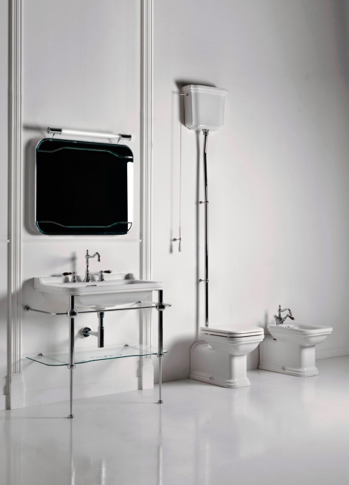 Бачок для унитаза Kerasan Waldorf 4180 418001 - 1