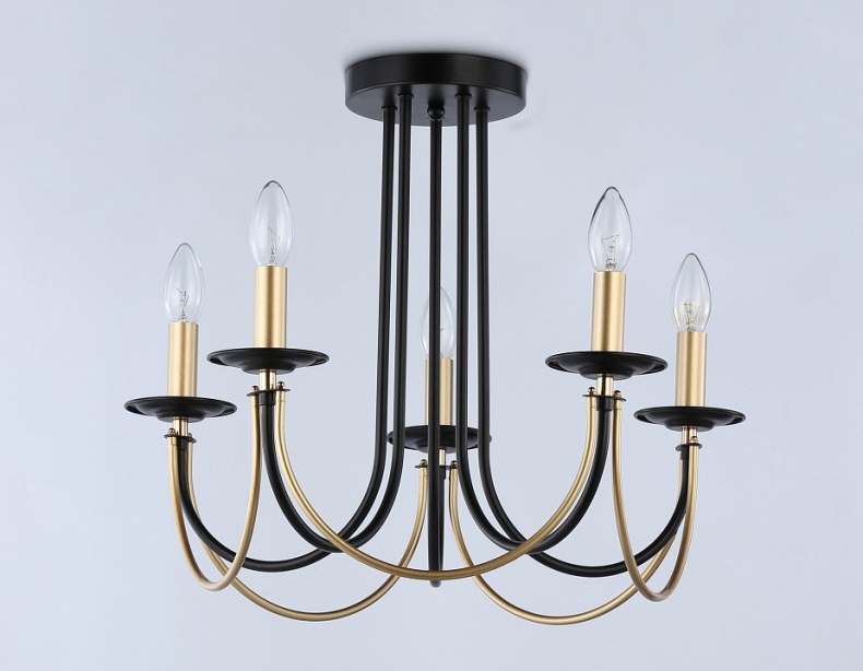 Люстра на штанге Ambrella Light TR TR9621 - 2