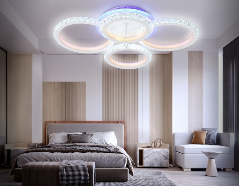 Потолочная люстра Ambrella FA FA9524 - 5