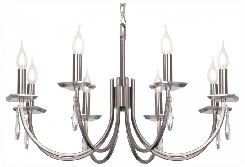 Подвесная люстра Freya Forte FR1006PL-08N - 0