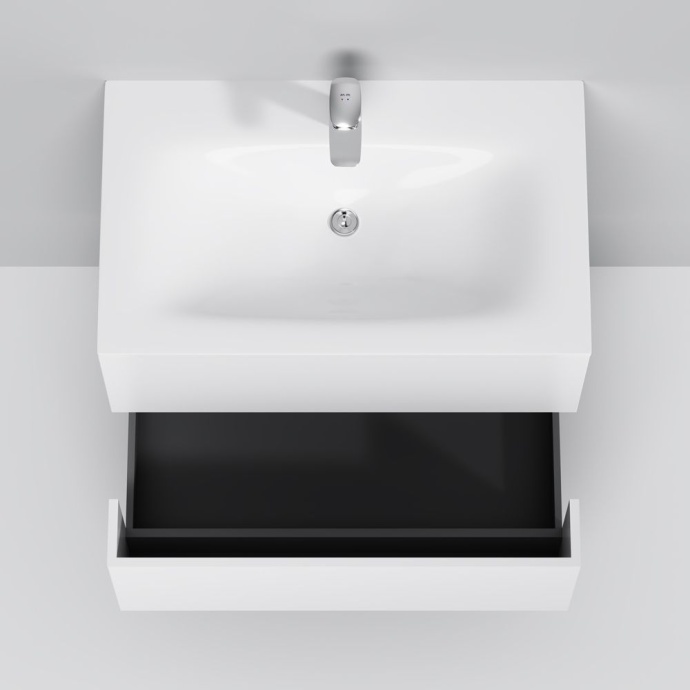 Мебельная раковина Am.Pm Spirit V2.0 80 M70AWCC0802WG - 2