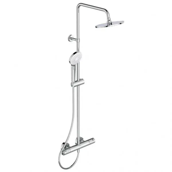 Душевая стойка Ideal Standard Ceratherm с термостатом хром A7225AA - 0
