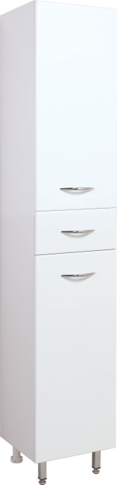 Шкаф-пенал Onika Модерн 40 белый  404011 - 0