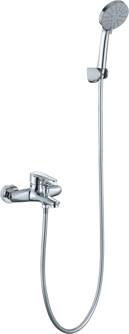 Смеситель для ванны с душем STWORKI WFT1023-2 - 0