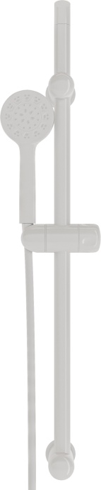 Душевой гарнитур DIWO Смоленск SM-05w белый - 5