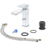 Смеситель для раковины Agger Great хром глянцевый A2802100 - 2