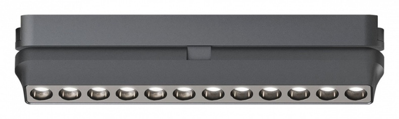 Накладной светильник Denkirs AIR GRILL DK5338-BK - 0