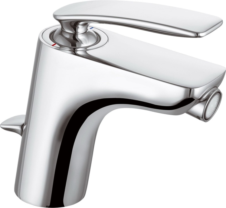 Смеситель для биде Kludi Balance хром  522160575 - 0