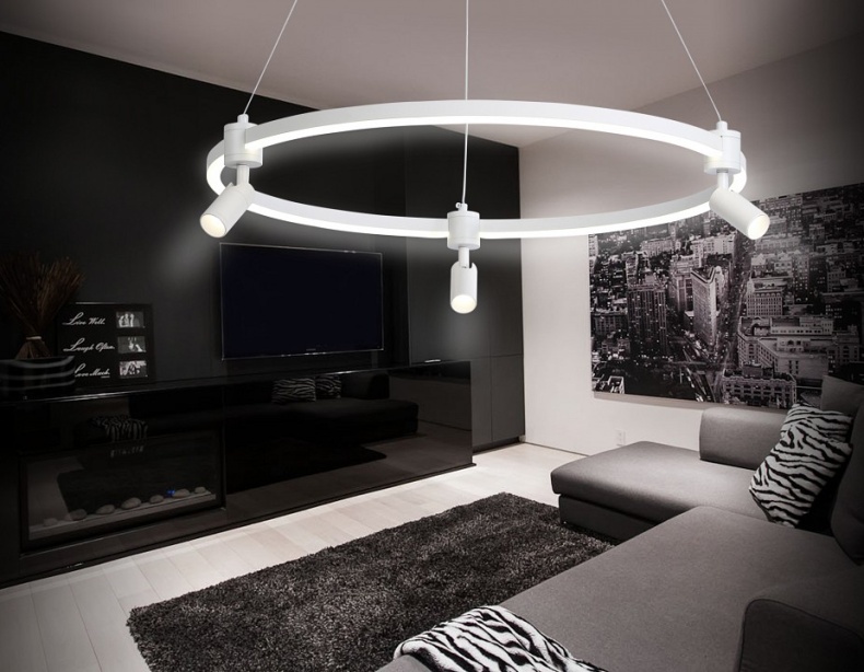 Подвесная люстра Ambrella FL FL5292 - 7