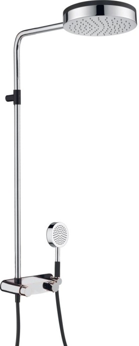 Душевая стойка Cezares Moon MOON-CD-TA250-01 - 0