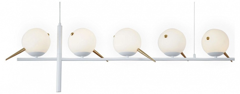 Подвесной светильник F-promo Tior 4107-5P - 0