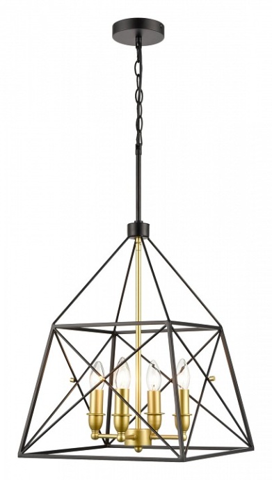 Подвесной светильник Vele Luce Clemente VL4272P04 - 1