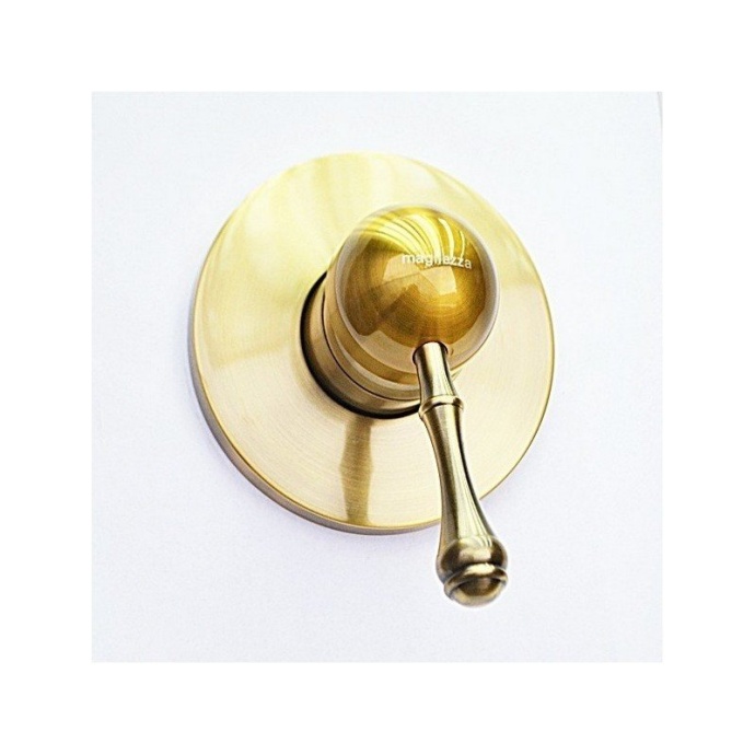 Смеситель для душа Magliezza Vista бронза  50135-br - 0