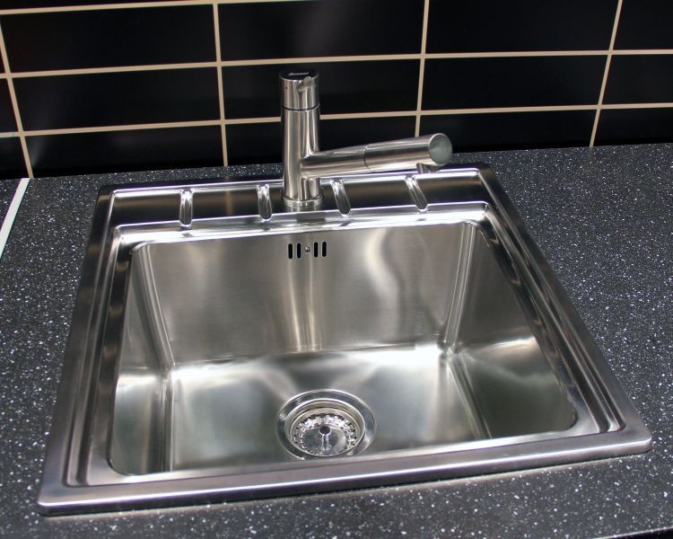 Мойка кухонная Seaman Eco Roma SMR-5050A SMR-5050A.A - 1