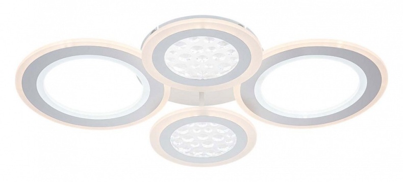 Потолочная люстра Escada Drop 10267/4LED - 1