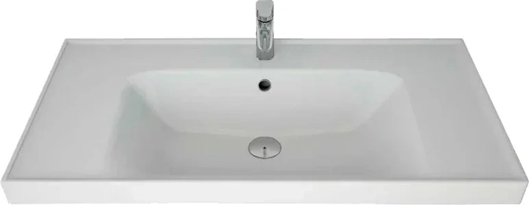 Раковина мебельная Misty Дрея Грейс 90 белый 641617 - 1