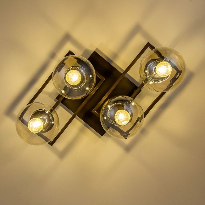 Потолочная люстра Citilux Бриз CL106245 - 4