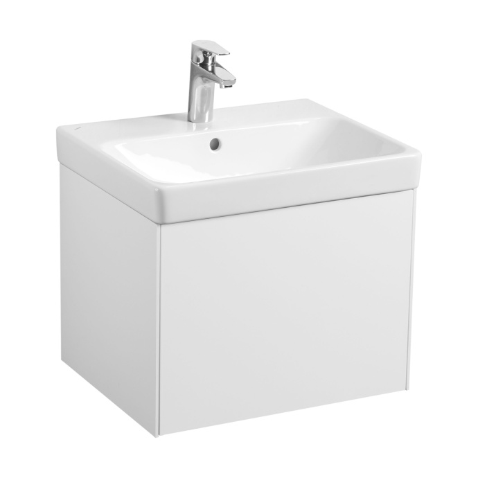 Тумба под раковину Aquaton Асти 55 белый 1A263101AX2B0 - 1