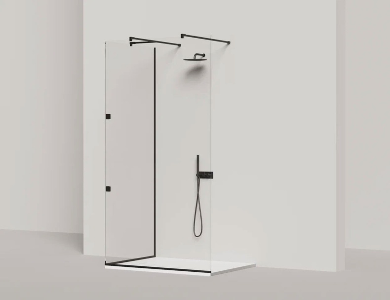 Поддон для душа Salini Oasi 120x90 см, S-Stone, матовый 120322M - 4