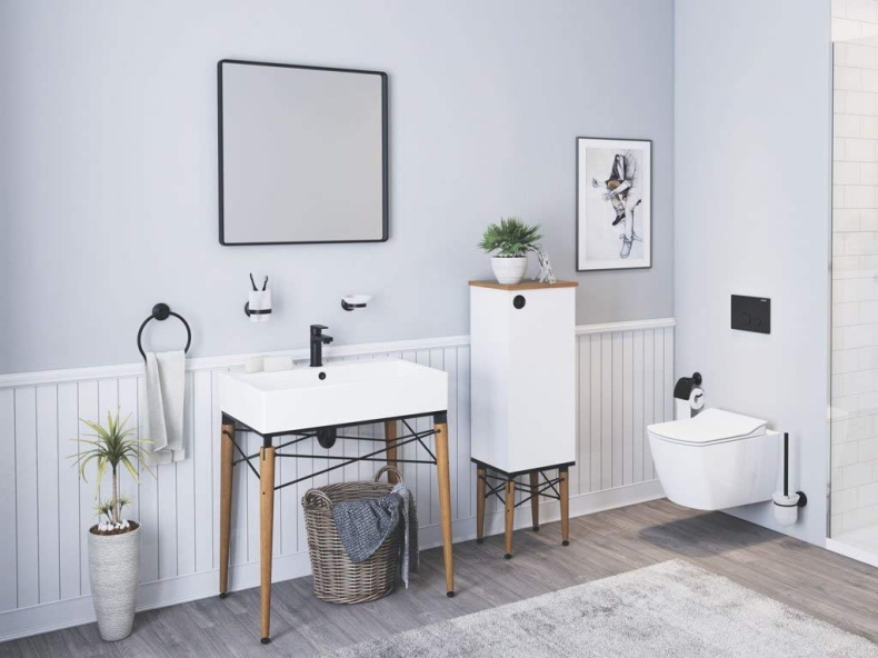 Унитаз подвесной Creavit Elegant EG321 безободковый - 1