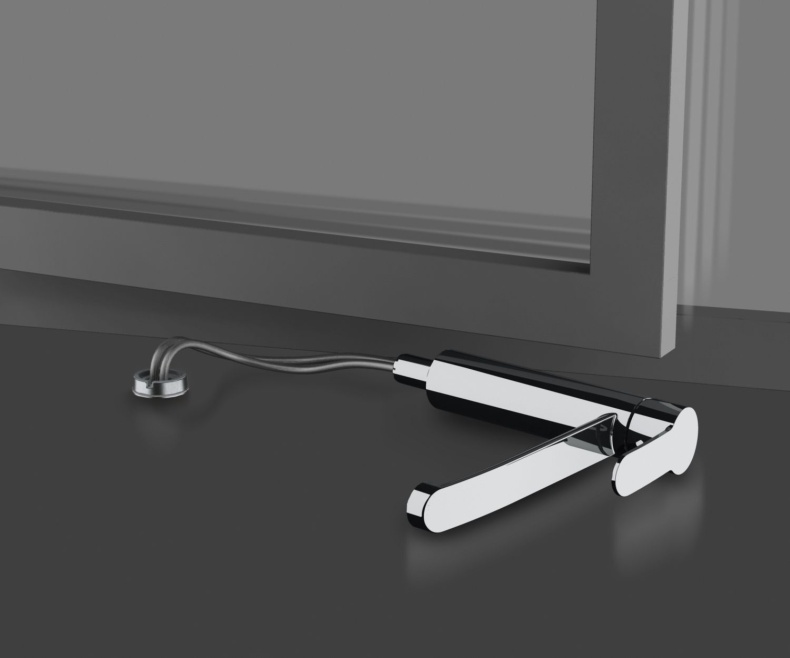 Смеситель Grohe Eurostyle Cosmopolitan 31124002 для кухонной мойки - 4