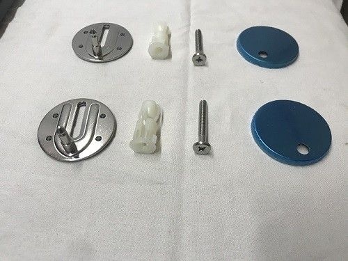 Унитаз подвесной Ceramalux черный  CL2196 -18 - 3