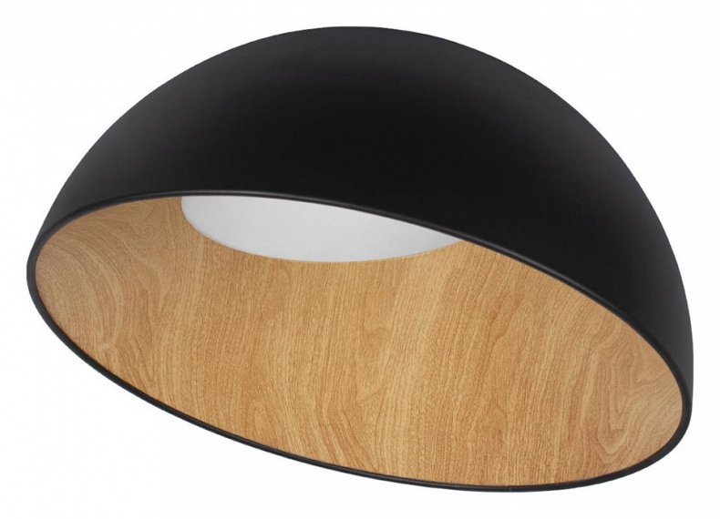 Накладной светильник Loft it Egg 10197/500 Black - 0