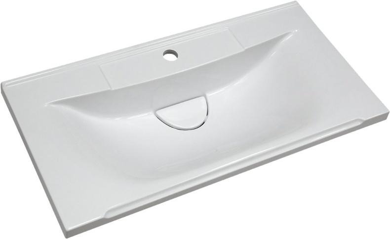 Мебельная раковина Misty Evva 60 D Р-Евв14060-Д - 0