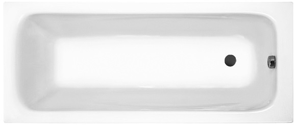 Акриловая ванна Roca Line 160x70 ZRU9302985 - 0
