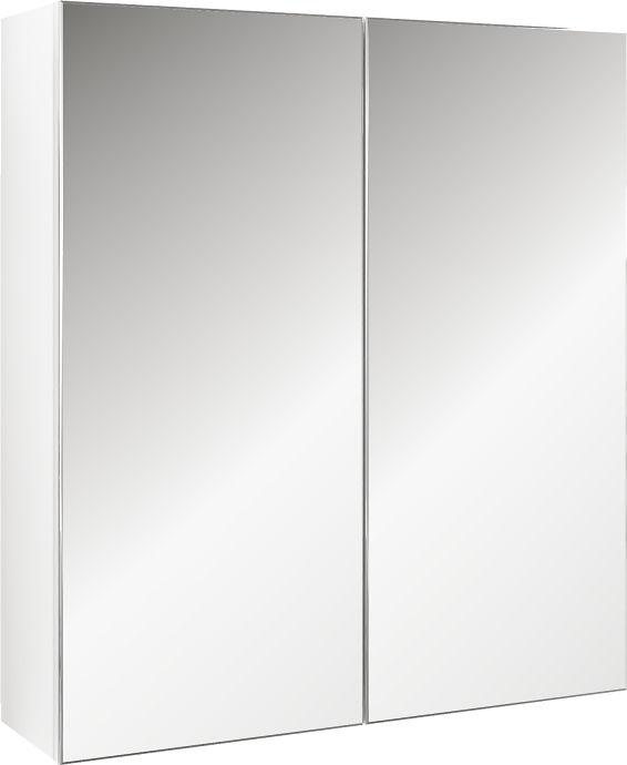 Зеркало-шкаф DIWO Архангельск 50 AH2303Z - 1