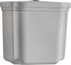 Бачок для унитаза Kerasan Waldorf 4180 418001 - 0