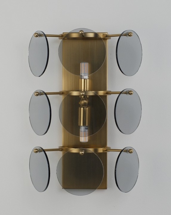 Накладной светильник Moderli Komo V7081-2W - 1