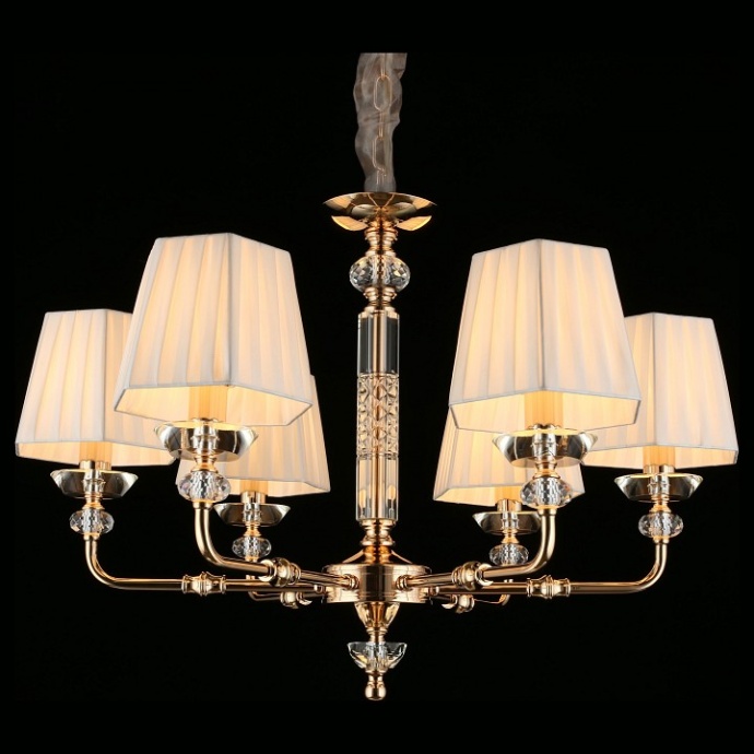 Подвесная люстра Aployt Silvian APL.719.03.06 - 10