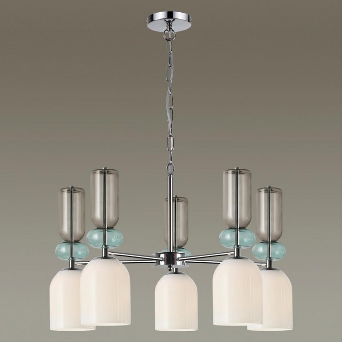 Подвесная люстра Lumion Moderni Gillian 5235/5 - 1